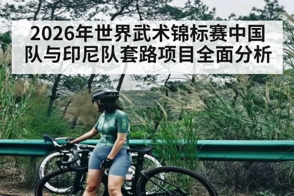 2026年世界武术锦标赛中国队与印尼队套路项目全面分析